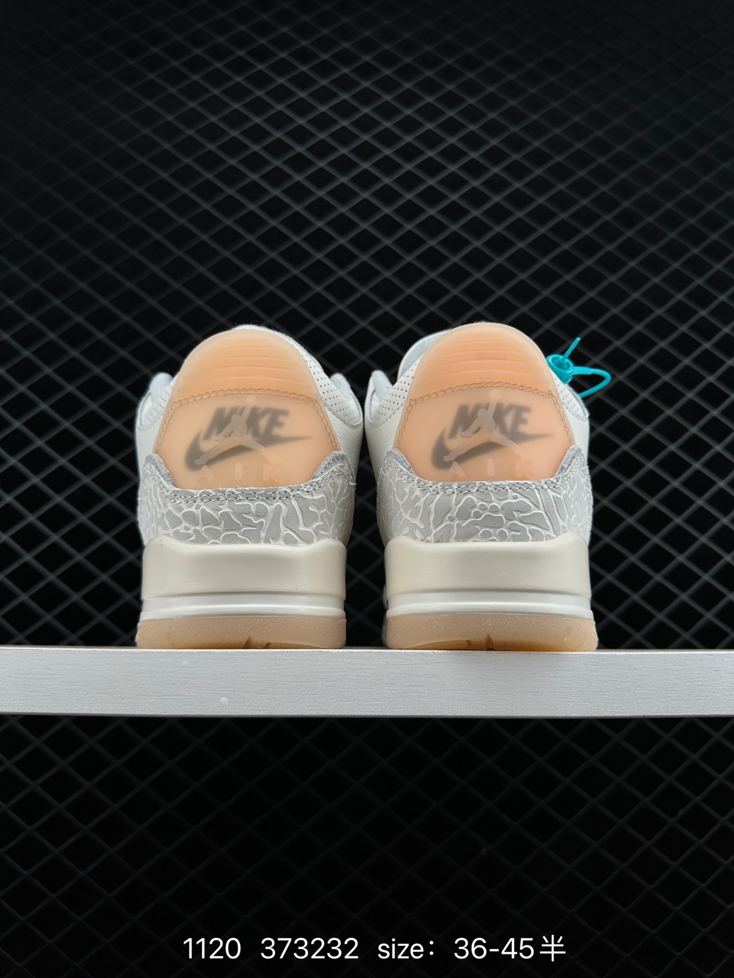 Air Jordan 3 Retro Craft 